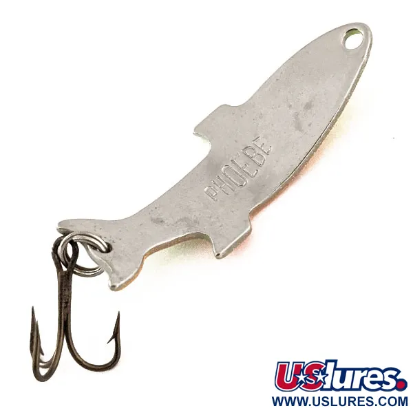 Acme Phoebe UV Skeddrag, Fire Tiger, 4g, UV-aktiv, #11488