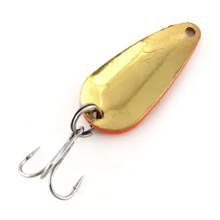 Aeroplane Spinner Aero UV Skeddrag, Rosa/Guld, 9g, UV-reaktiv, #11490