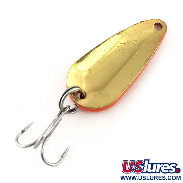 Aeroplane Spinner Aero UV Skeddrag, Rosa / Guld, 9g, UV, #11620