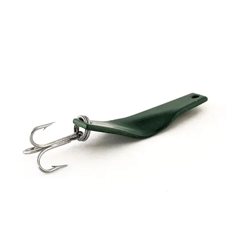 Z-Ray Lures Z-Ray Skeddrag, Frog, 3.6g, Dubbelböjd, #11505