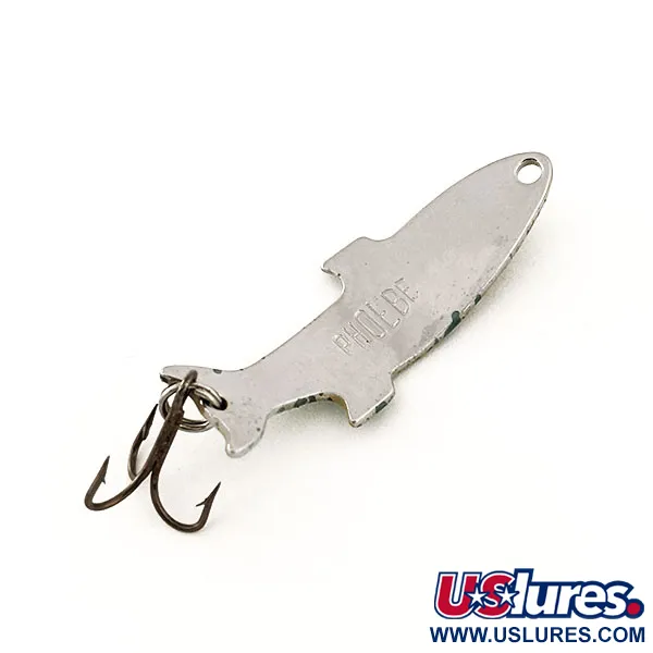 Acme Phoebe Skeddrag, Frog, 4g, präglad metallkropp, #11506