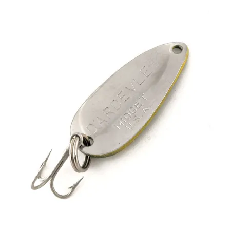 Skeddrag Eppinger Dardevle Midget, Frog, 6g, Vintage, #11508