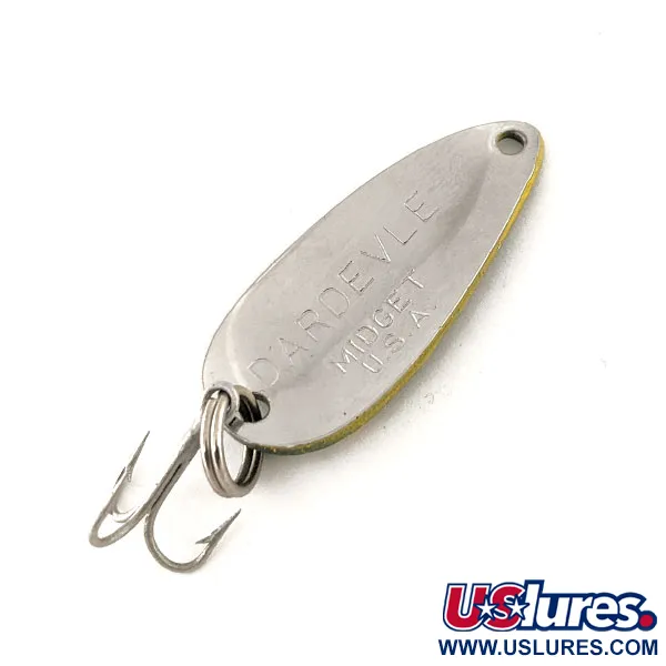 Skeddrag Eppinger Dardevle Midget, Frog, 6g, Vintage, #11508