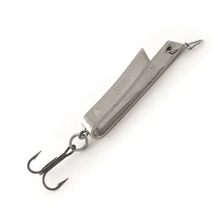 Luhr Jensen Super-Duper 503 Skeddrag, Nickel, 4.3g, Hybrid, #11515