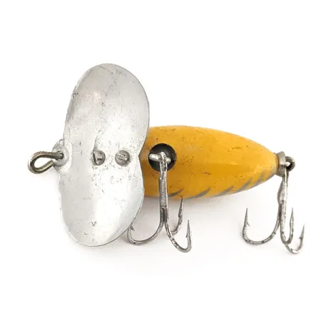 Kmart Kresge #304 Ytbete, Gul, 6g, Metallsked, #11522