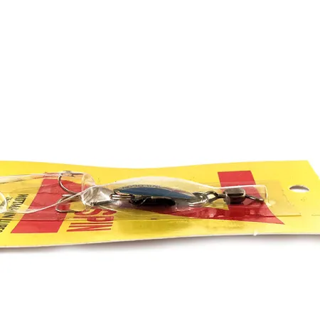 Wittmann Lures Z-Spin Anniversary Spinnare, Silver/Blå/Guld, 5g, #11525