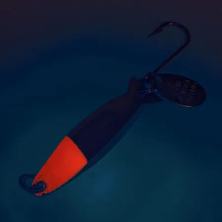 Luhr Jensen Kokanee King Skeddrag, Silver, 1,7g, Sonic-blad, #11527