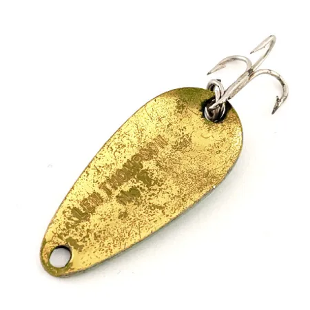 Len Thompson #7 Skeddrag, Groda, 5g, Mässing, #11545