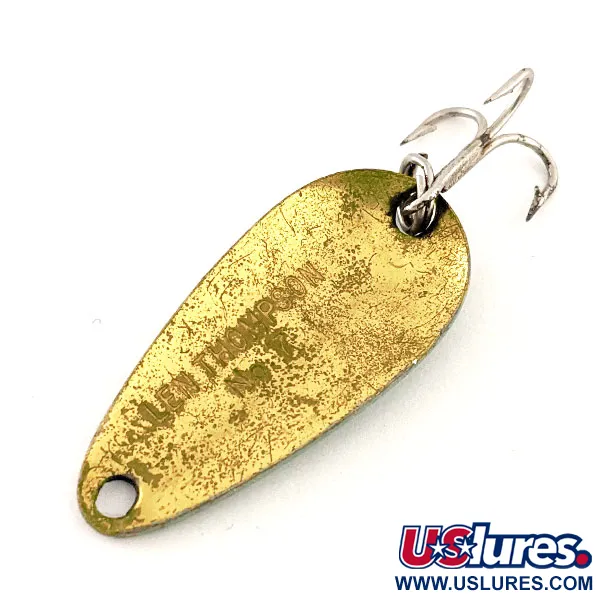 Len Thompson #7 Skeddrag, Groda, 5g, Mässing, #11545