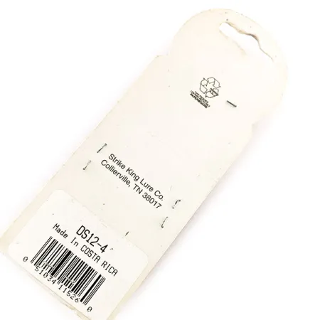 Strike King Diamond Shad UV Vibrationsbete, Chartreuse, 14g, UV, #11551