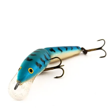 Rapala Jointed J9 Bete, Blå, 7g, Ledad, #11554