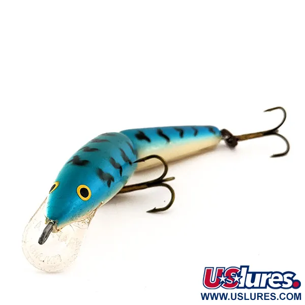 Rapala Jointed J9 Bete, Blå, 7g, Ledad, #11554