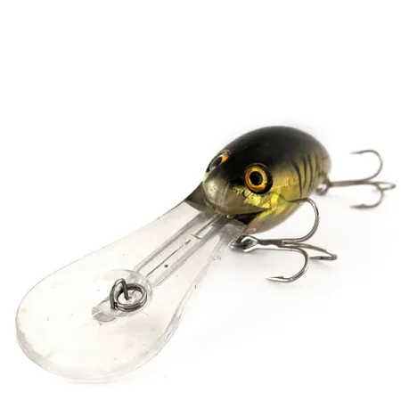 Bass Pro Shops Deep Diver Crankbait, Gold Tiger, 14g, Djup 5m, #11556