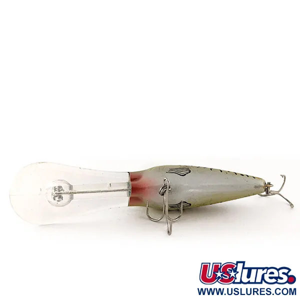 Bass Pro Shops Deep Diver Crankbait, Gold Tiger, 14g, Djup 5m, #11556