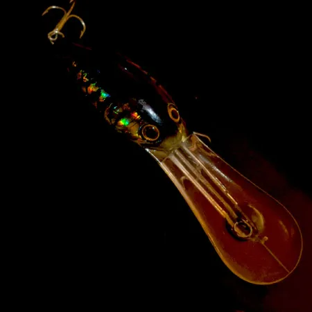 Bass Pro Shops Deep Diver Crankbait, Gold Tiger, 14g, Djup 5m, #11556