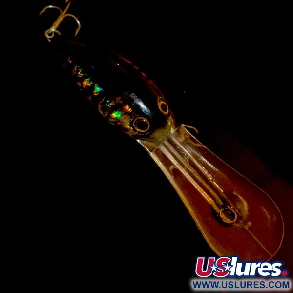 Bass Pro Shops Deep Diver Crankbait, Gold Tiger, 14g, Djup 5m, #11556