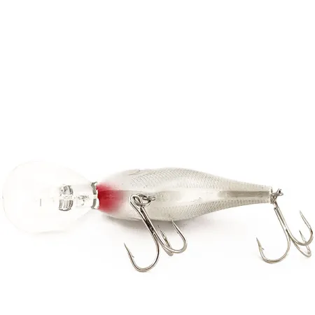 Bass Pro Shops XPS Lazer Eye Deep Diver, Silver, 12g, Djupgående, #11558