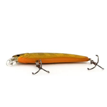 Matzuo Phantom Minnow Wobbler, Guld, 4g, Flytande, #11560