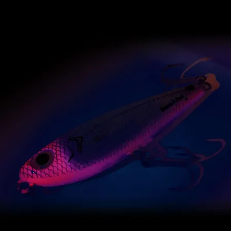 Bomber Badonk-A-Donk Low Pitch Bete, Rosa/Guld, 14g, Lågt Ljud, #11566