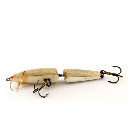 Rapala Jointed J9 Ledad Vobbler, Chartreuse, 7g, Balsa, #11572