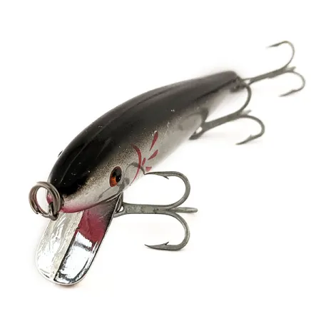 Cotton Cordell Red Fin Wobbler, Silver, 14g, Flytande, #11573