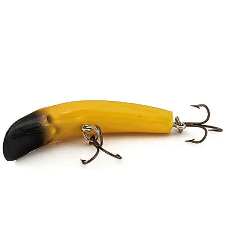 Luhr Jensen Kwikfish K11 Wobbler, Gul-Röd, 8g, Flytande, #11574