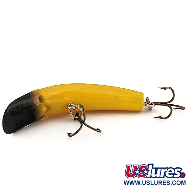 Luhr Jensen Kwikfish K11 Wobbler, Gul-Röd, 8g, Flytande, #11574