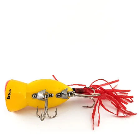 Kmart Kresge 360 Popper, Gul, 12g, Japansk tillverkning, #11578