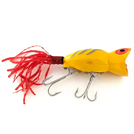 Kmart Kresge 360 Popper, Gul, 12g, Japansk tillverkning, #11578