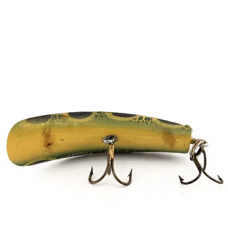 Yakima Bait FlatFish X4 Wobbler, Groda, 5,5g, Trolling, #11581