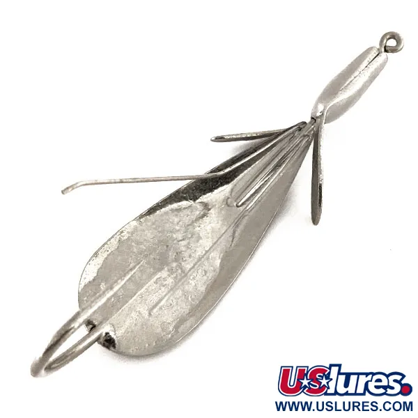 Johnnie O’ Neil Weed Wing 3 Vassdrag, Nickel, 14g, Vasskydd, #11596