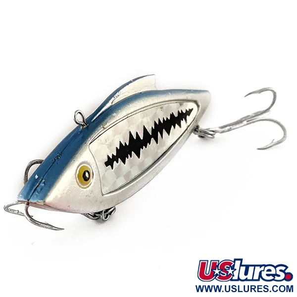 Vortex Lures Lightnin Darter Sjunkande Bete, Spegel, 12g, Rassel, #11597