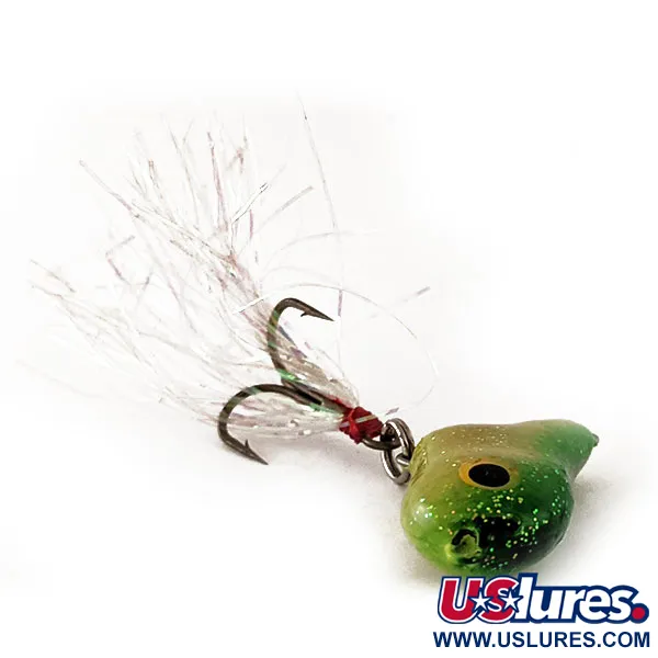 Norman Front Runner Yt-teaser, Gul/Grön, 2,2g, #11599