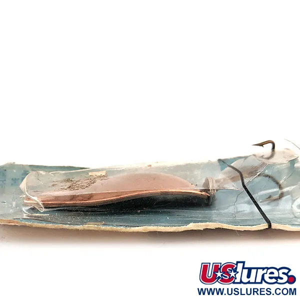 Seneca Little Cleo (Hula Girl) Skeddrag, Koppar, 14g, Vintage, #11633