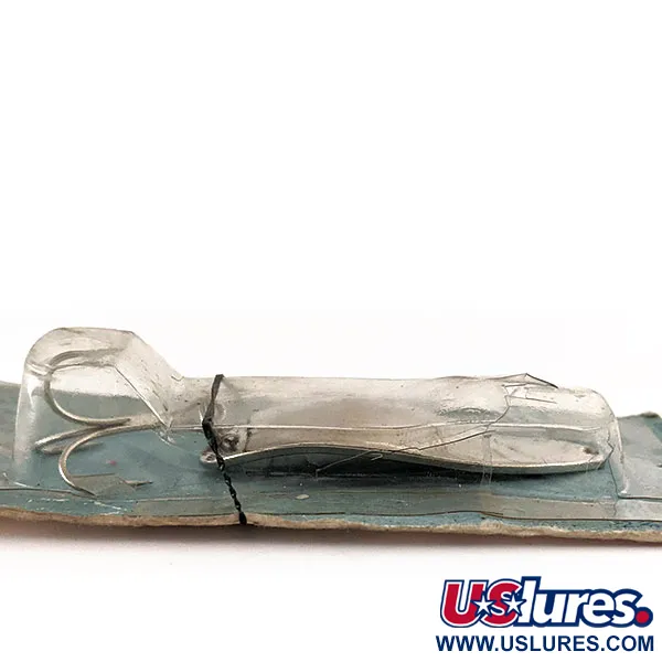 Seneca Little Cleo (Hula Girl) Skeddrag, Nickel, 14g, Vintage, #11634