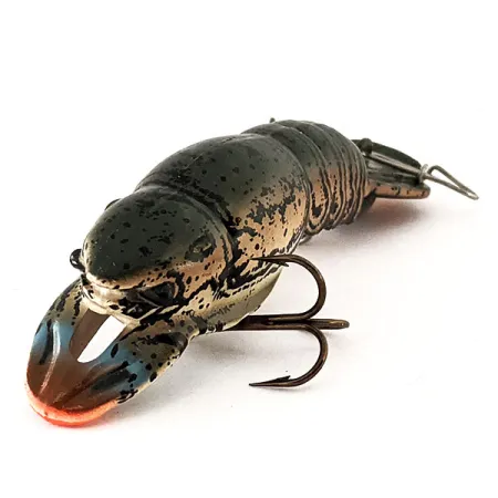 Luhr Jensen Klawdad Bete, Kräfta, 7g, Baklängesgång, #11643