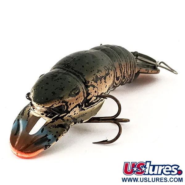 Luhr Jensen Klawdad Bete, Kräfta, 7g, Baklängesgång, #11643