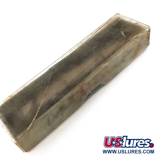 Rapala Original Floater F11 Wobbler, Silver, 6g, Balsaträ, #11650