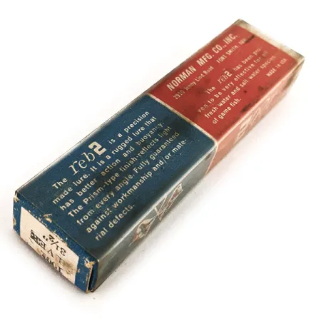 Norman Minnow Floater Reb2, S (Silver), 5g, flytande, #11651