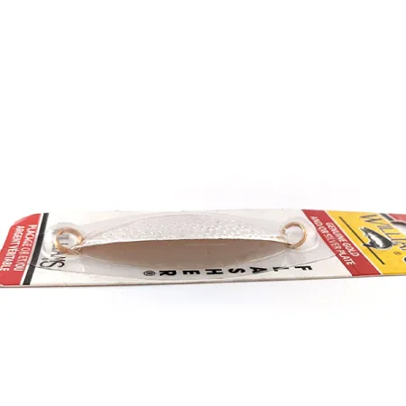 Williams Flasher F1 Skeddrag, Guld / Silver, 9g, Hamrat, #11670