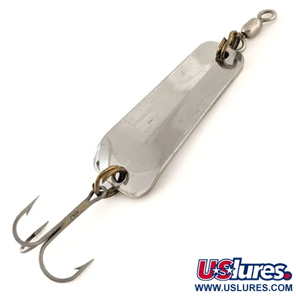 Luhr Jensen Live Wire Pirk, Nickel, 21g, Precisions-jigging, #11658
