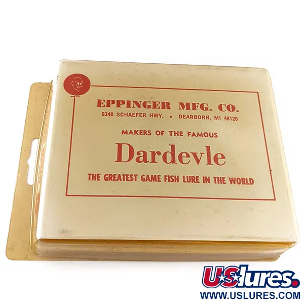 Eppinger Dardevle Imp Dardevle Spinnie Kit, Skeddrag, 11g, #11671