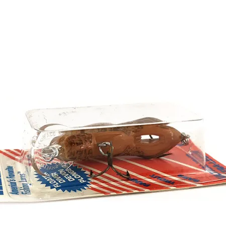 Rebel Crawfish Wobbler, Brun, 6g, Flytande, #11679