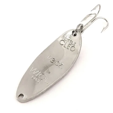 Acme Little Cleo Skeddrag, Regnbåge, 9g, Vintage, #11689