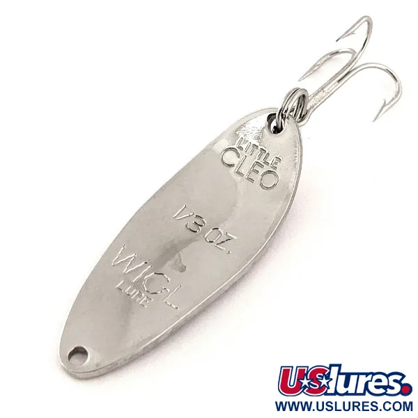 Acme Little Cleo Skeddrag, Regnbåge, 9g, Vintage, #11689