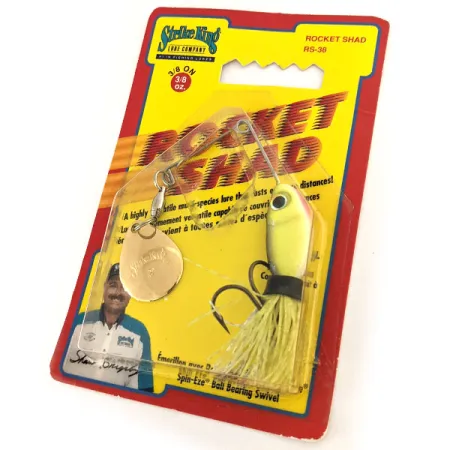 Strike King Rocket Shad Spinnerbait
