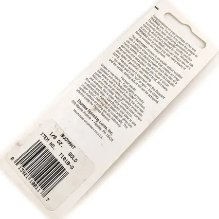 Thomas Buoyant Skeddrag, Copper Trout, 4,7g, Vintage, #T101B-G