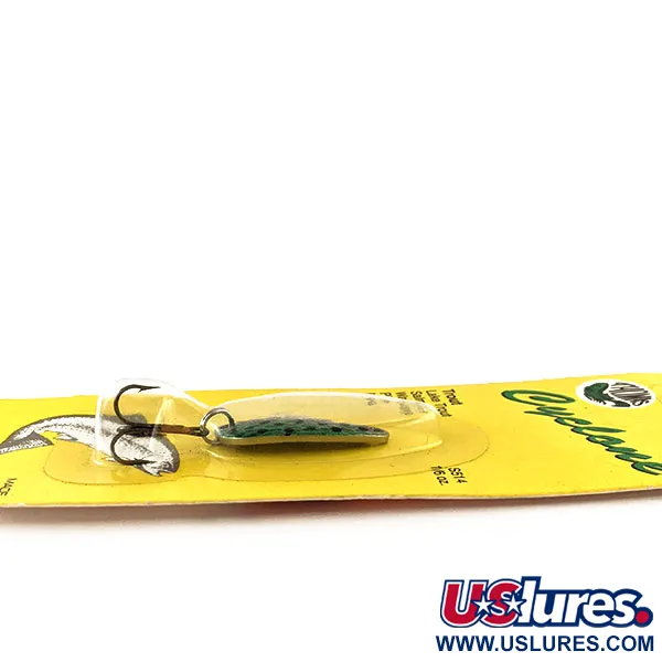 Thomas Cyclone Skeddrag, Regnbåge, 4.3g, USA, #11694