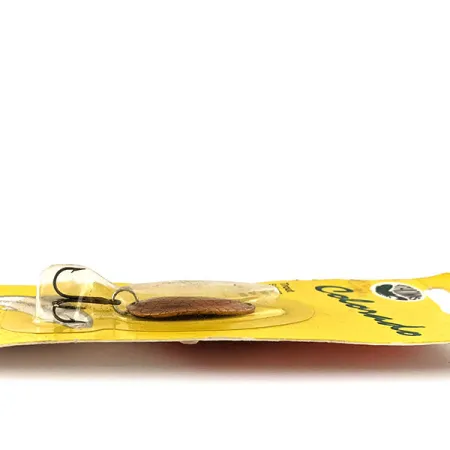 Thomas Colorado Skeddrag, Gold / Nickel, 5g, Fjällmönster, #11695