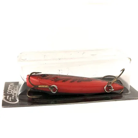 Cotton Cordell TH Spot Lipless, Red Crawdad, 14g, Rassel, #11697
